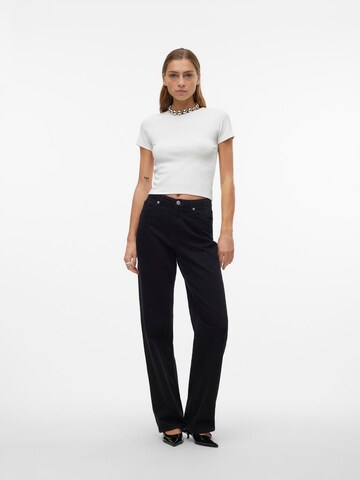 VERO MODA Shirts 'CHLOE' i hvid