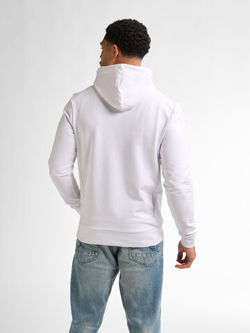 Petrol Industries - Sudadera 'Driftwood' en blanco