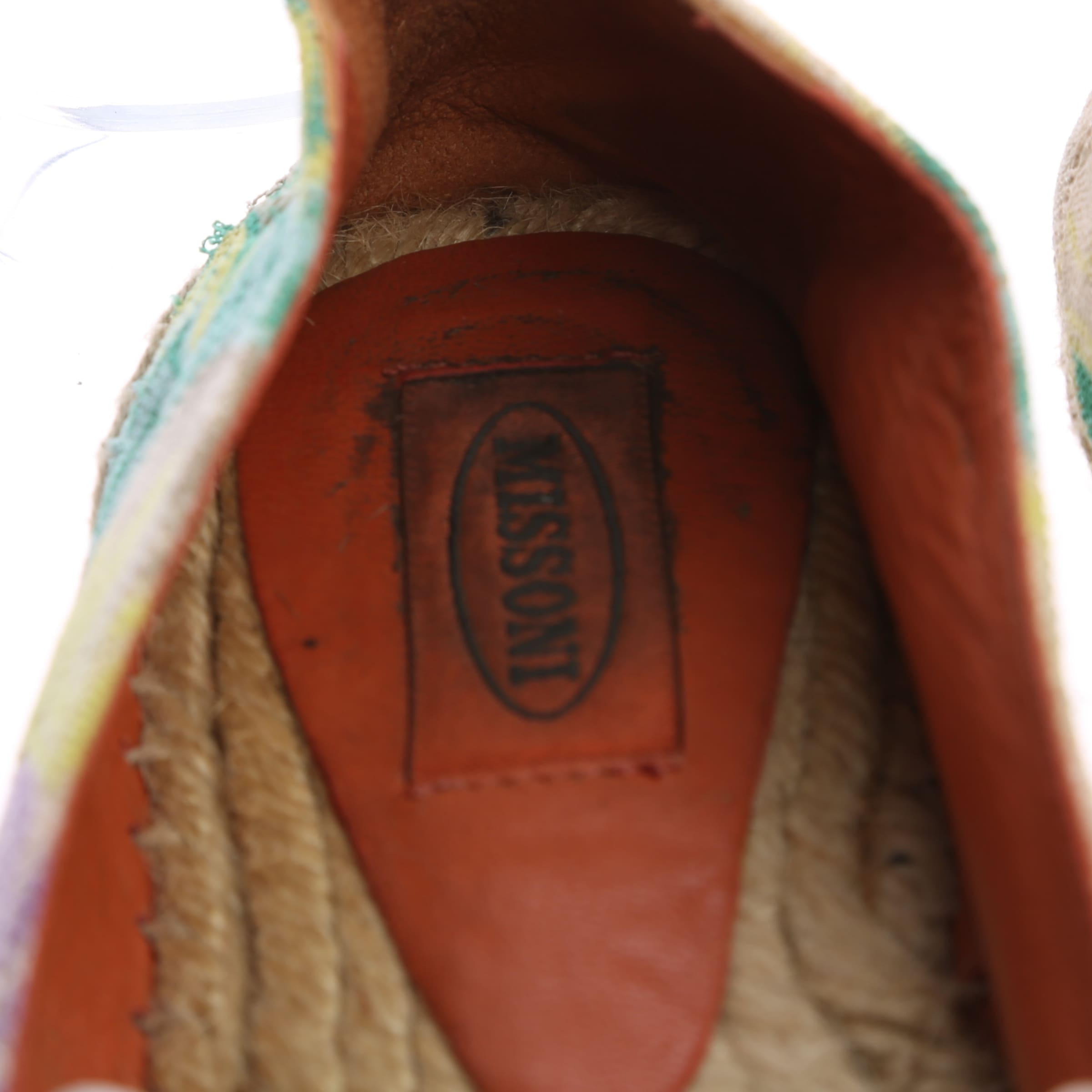 MISSONI Flats & Loafers in 37 in Mixed colors