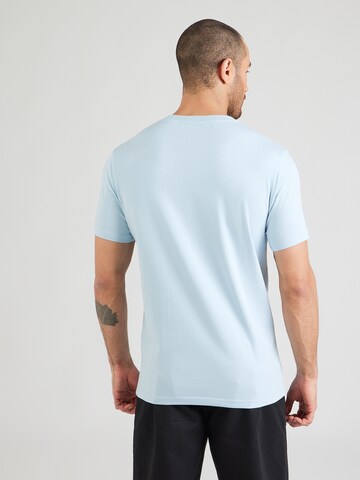 T-Shirt Karl Lagerfeld en bleu