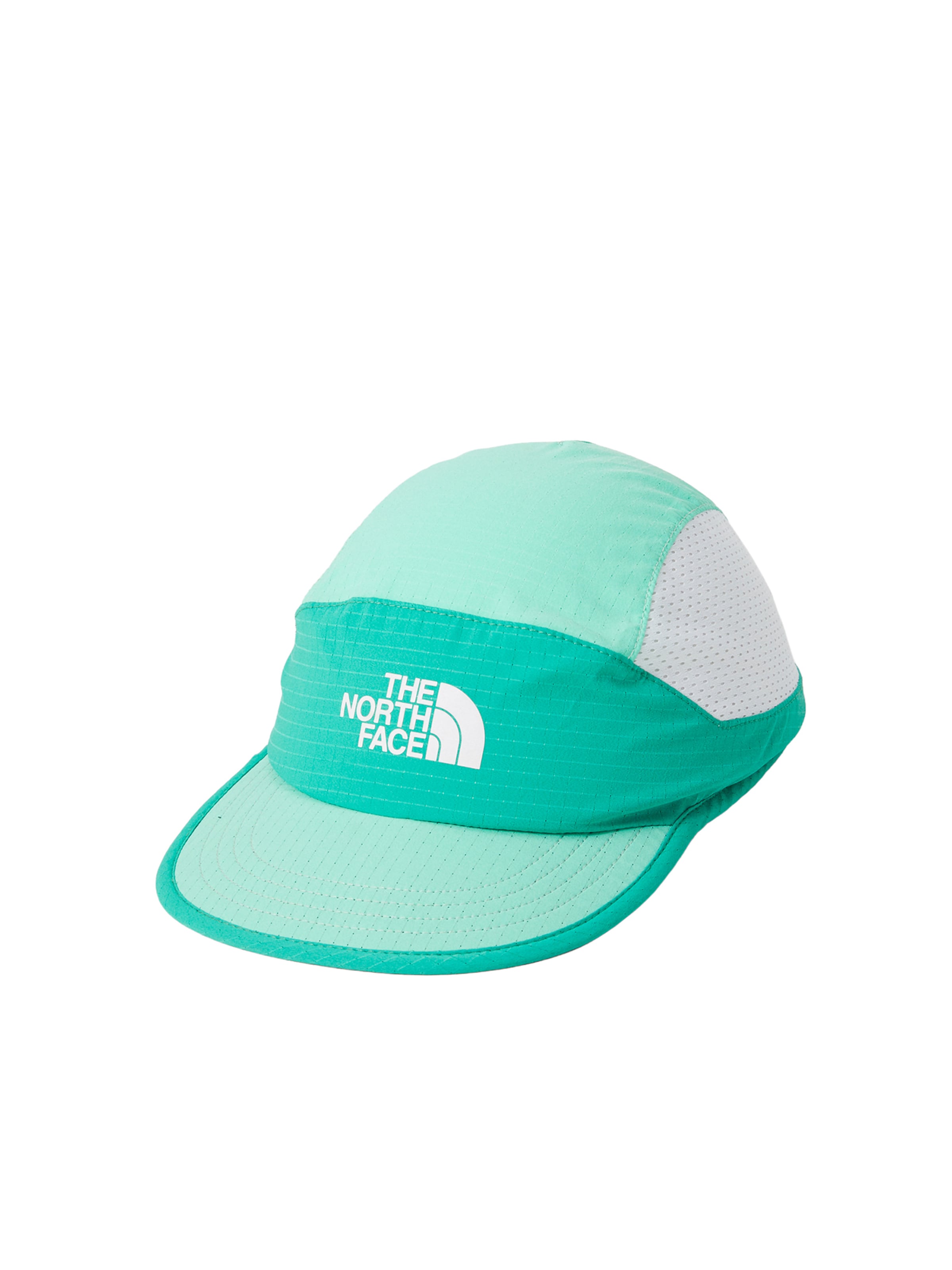 THE NORTH FACE Sport sapkák 'SUMMER LT RUN' - zöld: elől