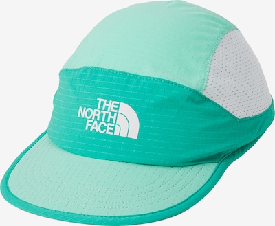 THE NORTH FACE Urhelulippalakki 'SUMMER LT RUN' koossa 55-60 värissä turkoosi / vaaleanvihreä / valkoinen, Tuotenäkymä