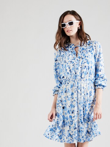 Fabienne Chapot Dress 'Dorothy' in White: front