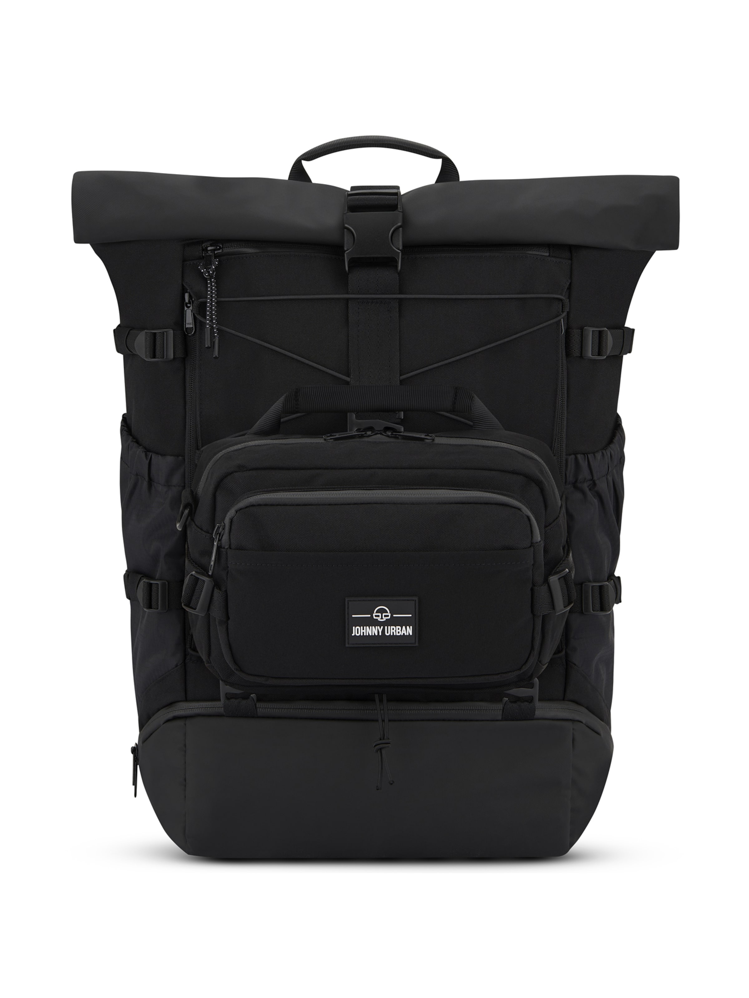 Johnny Urban Övtáska 'Travis' - fekete