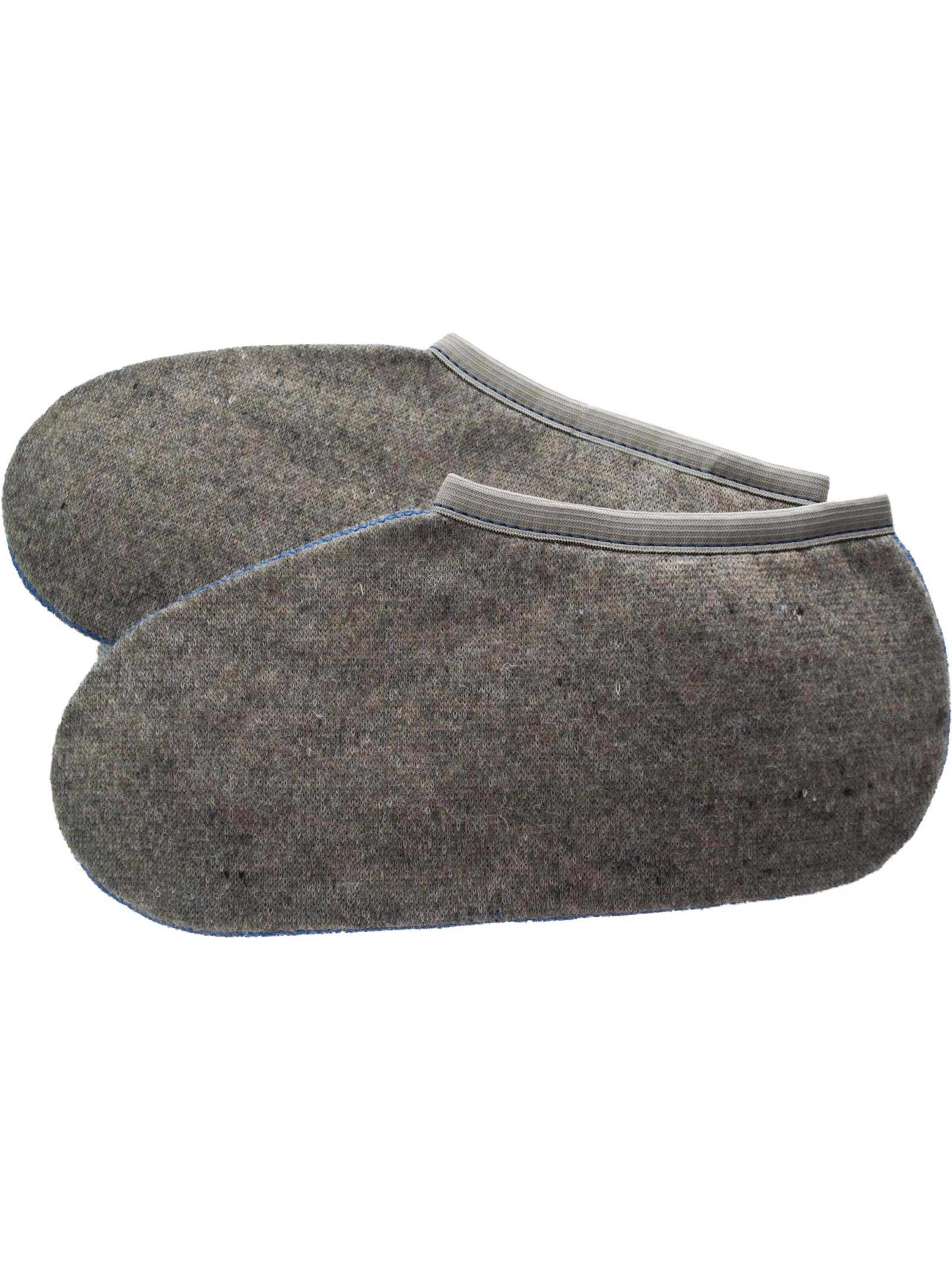 normani Sokken in Grijs: voorkant