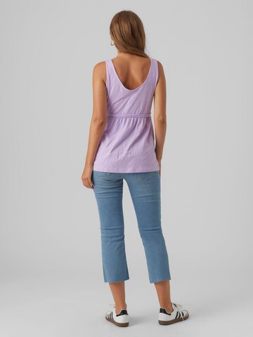 MAMALICIOUS Top 'EVI LIA' in Purple