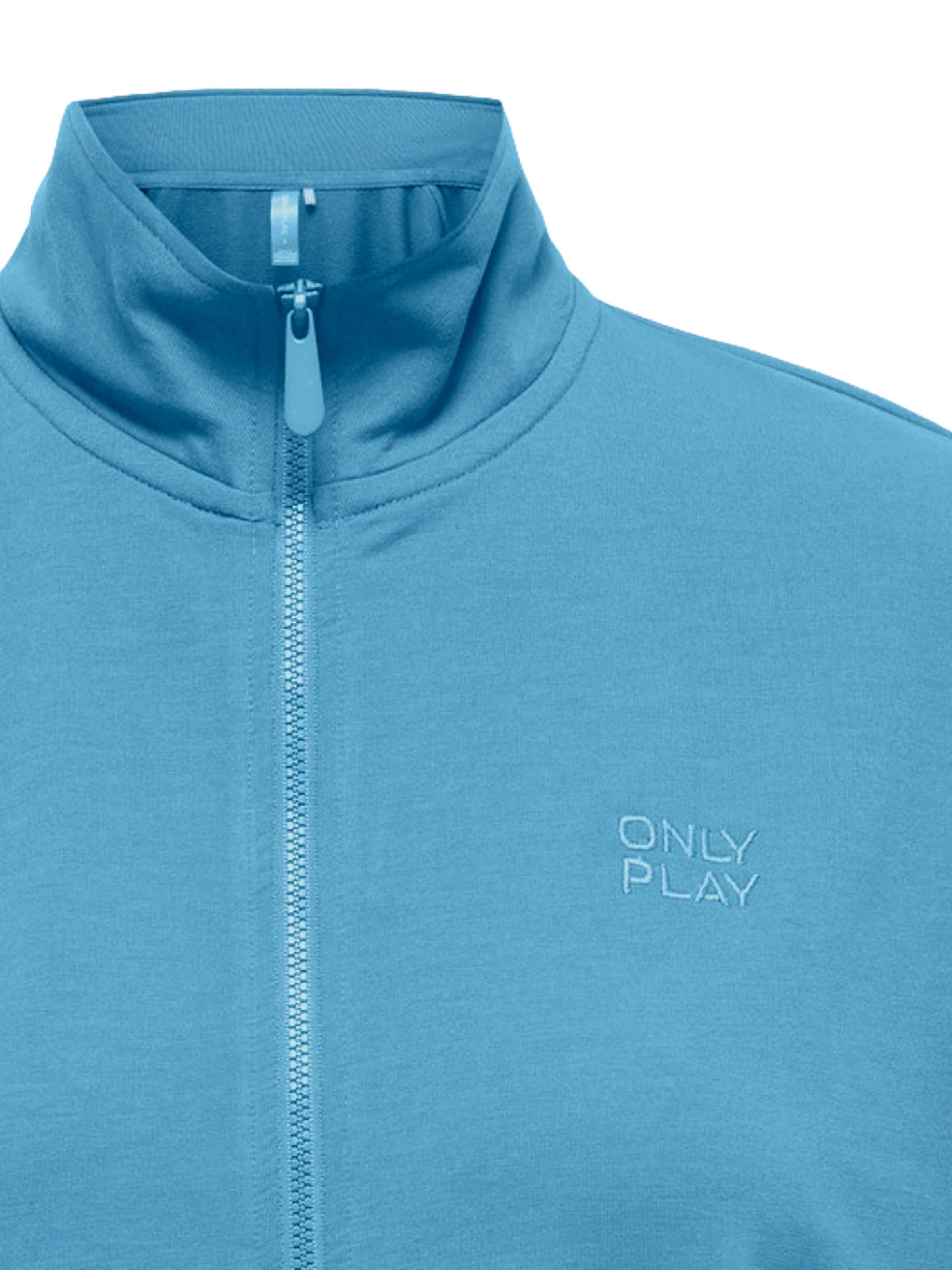 Veste de survêtement 'Frei Life' ONLY PLAY en bleu