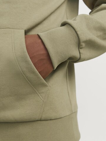 Sweat-shirt 'JCOLima' JACK & JONES en vert