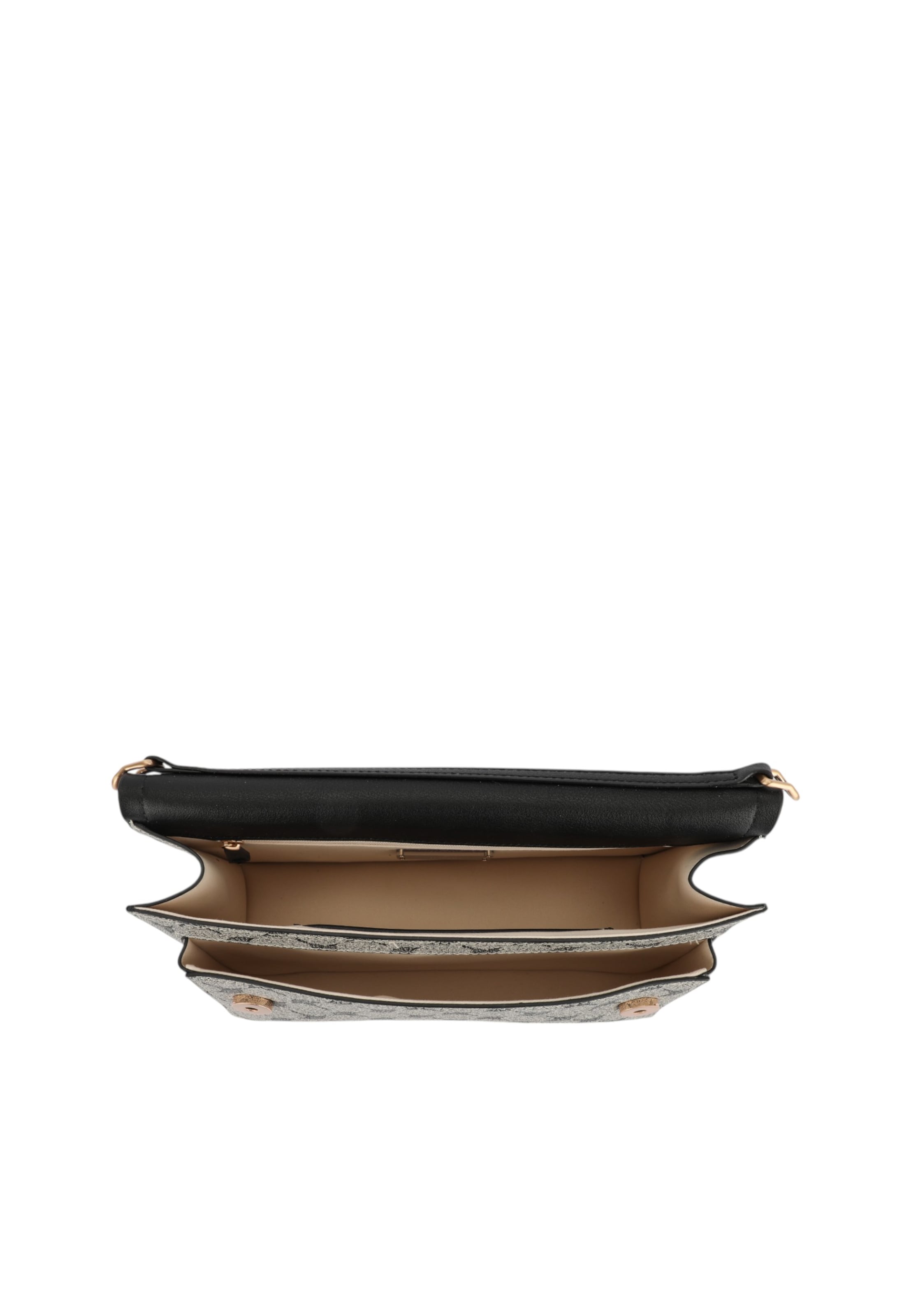 JOOP! Наплечная сумка 'Mazzolino Diletta Alexi' в Серый