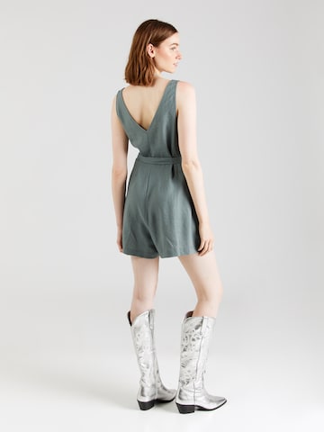 Tuta jumpsuit 'Heidi' di ABOUT YOU in verde