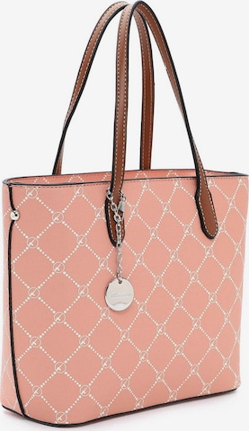 TAMARIS Nákupní taška 'Anastasia' – pink