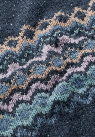 Pull-over 'Golden Light' Seasalt Cornwall en bleu