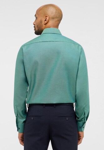 ETERNA Regular fit Business shirt in Green