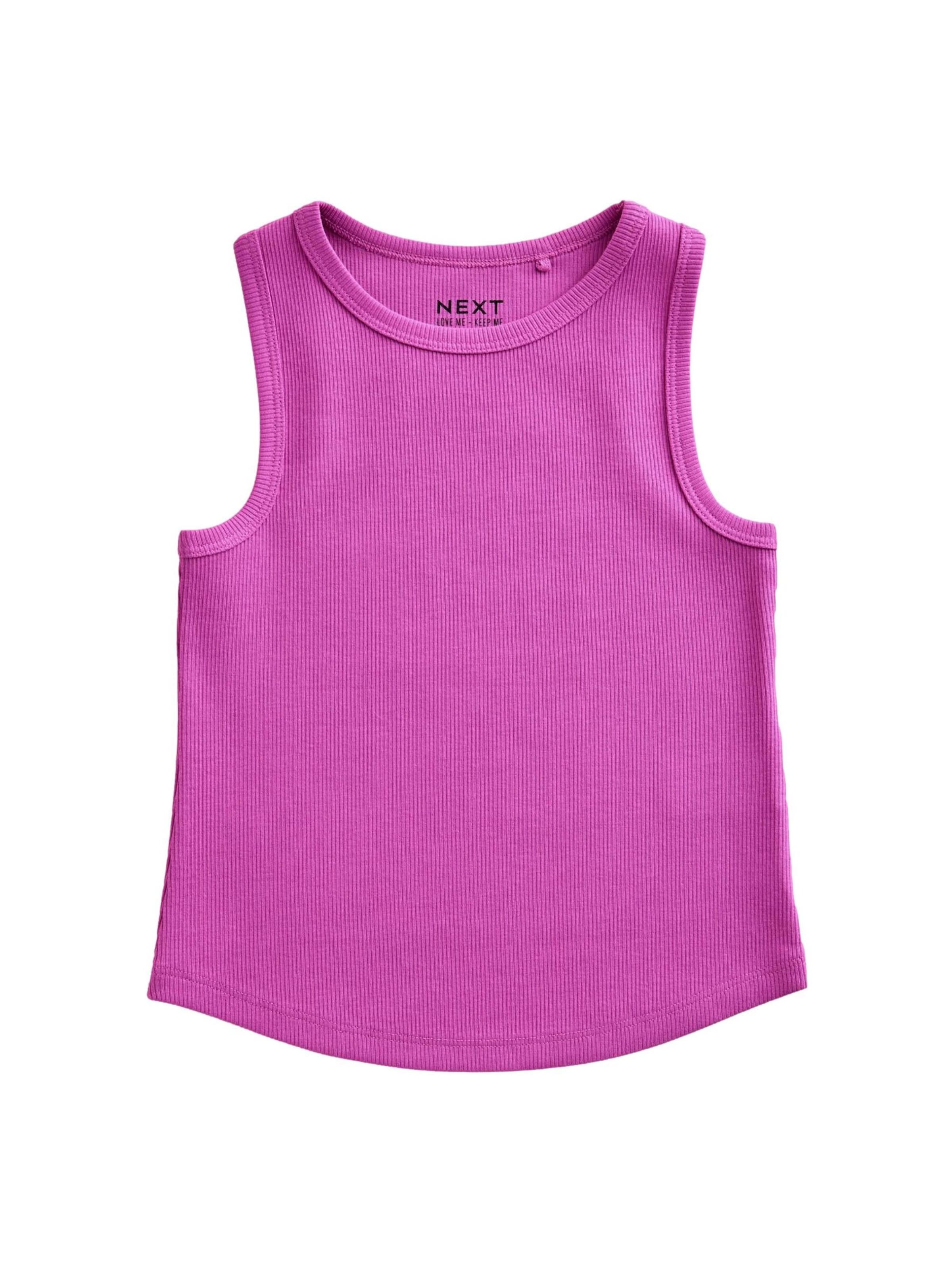 Next Top in Lila: voorkant