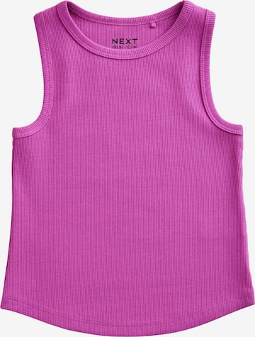 Next Top in Lila: voorkant