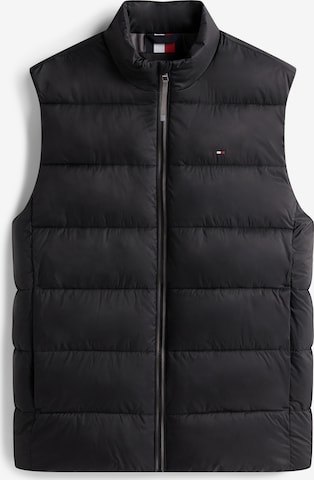 TOMMY HILFIGER Жилетка в Черный: спереди