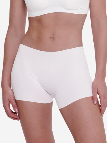 SLOGGI Panty 'ZERO Feel 2.0' in Beige
