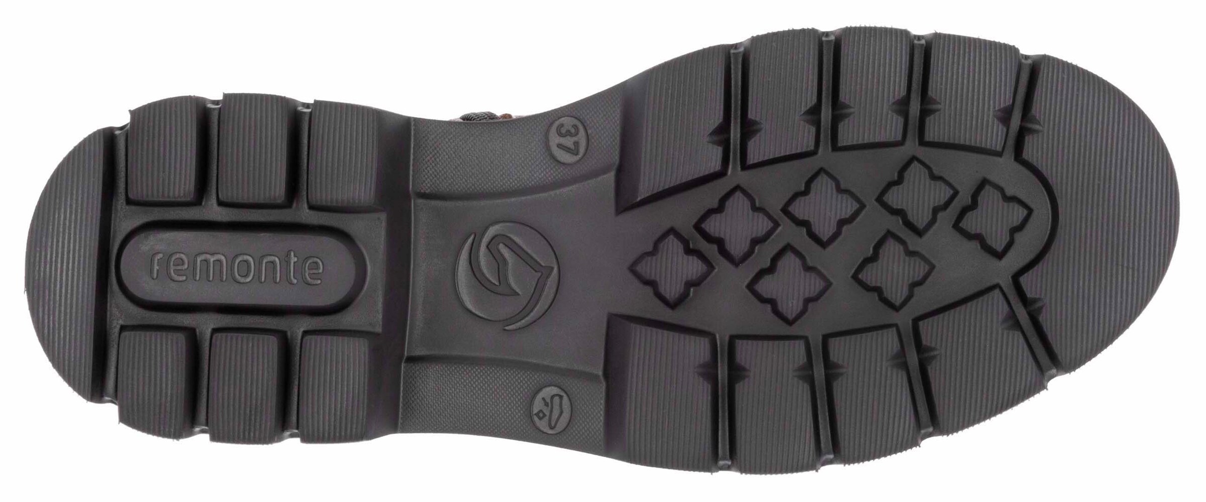 Chelsea Boots REMONTE en marron