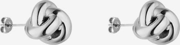PURELEI Ohrringe in Silber: Vorderseite