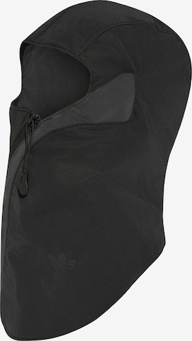ADIDAS ORIGINALSKapa - crna boja: prednji dio