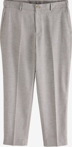 Next Regular Suorat housut värissä harmaa: etupuoli