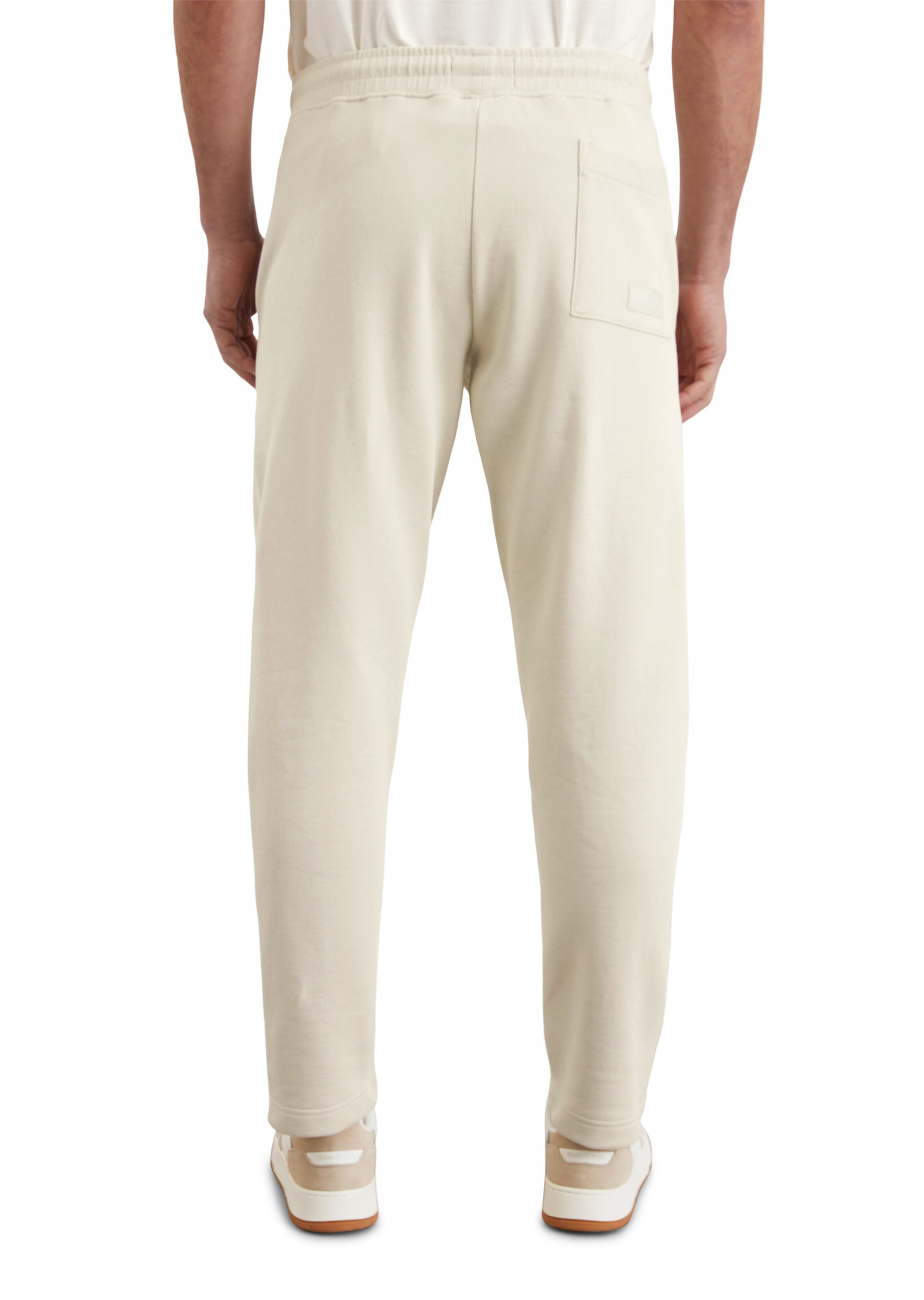 Marc O'Polo Regular Hose in Braun