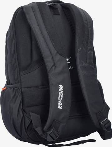 American Tourister Backpack 'Urban Groove' in Black