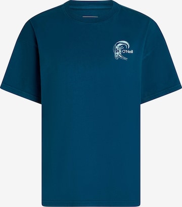 O'NEILL Shirt in Blauw: voorkant