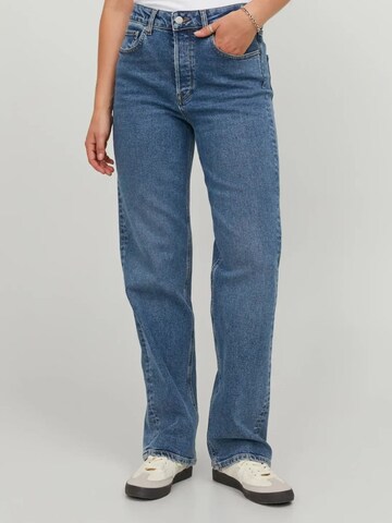 TeeShoppen Loose fit Jeans in Blue: front