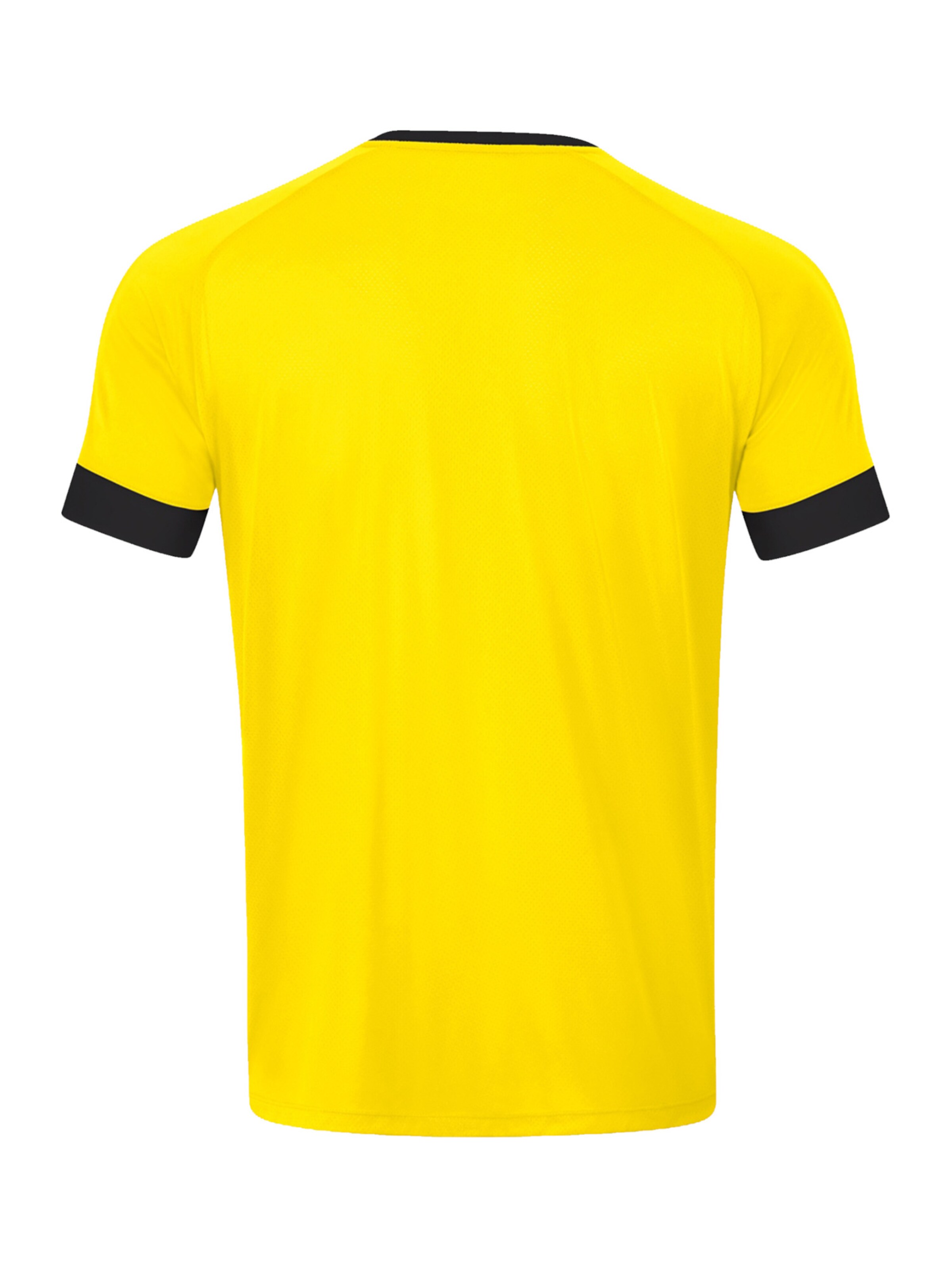 JAKO Performance Shirt in Yellow