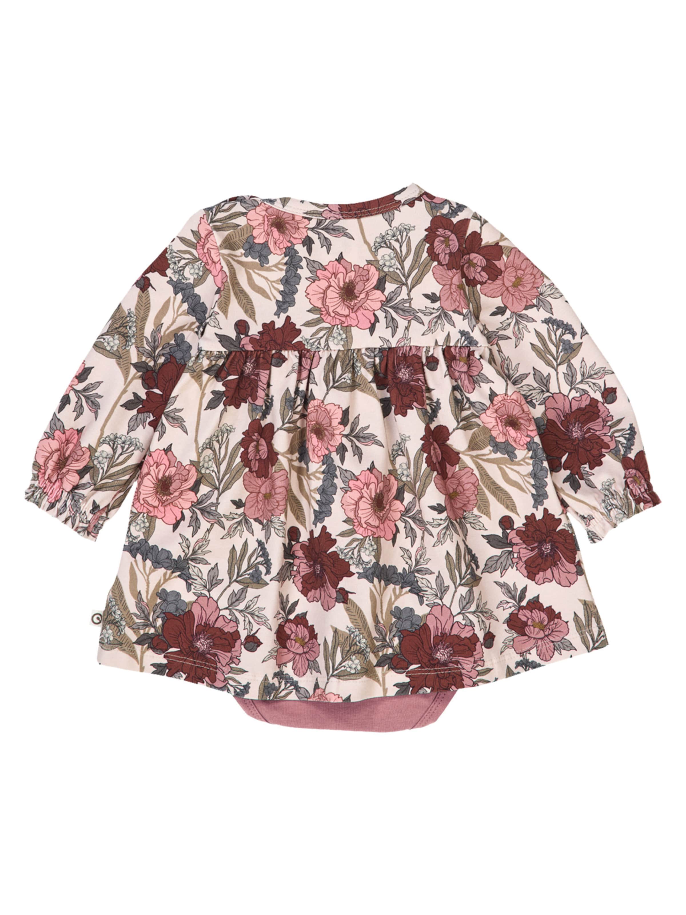 Müsli by GREEN COTTON - Macacão/Body em rosa