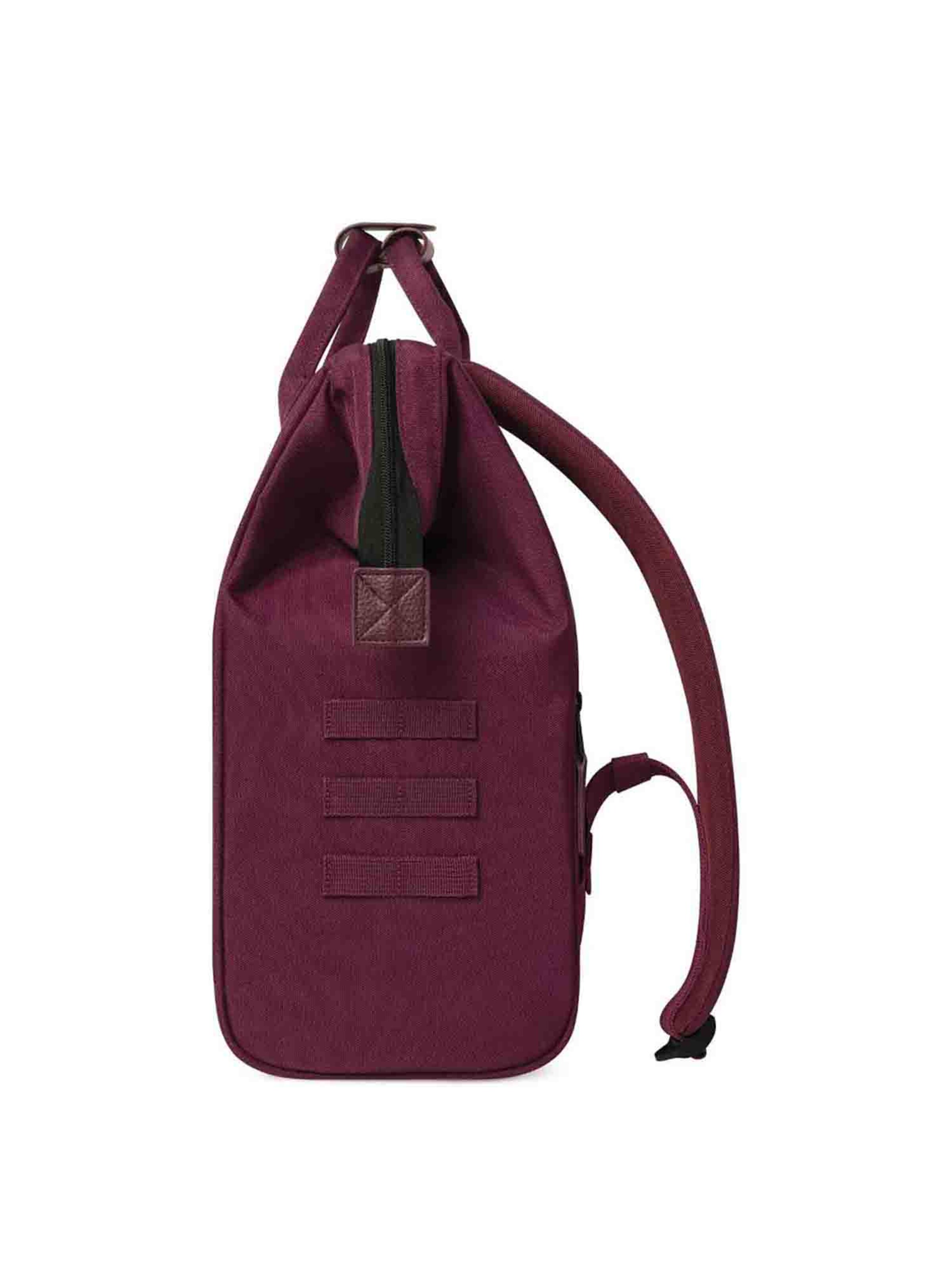 Cabaia Rucksack 'Adventurer M' in Rot