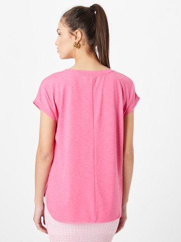 T-shirt ICHI en rose