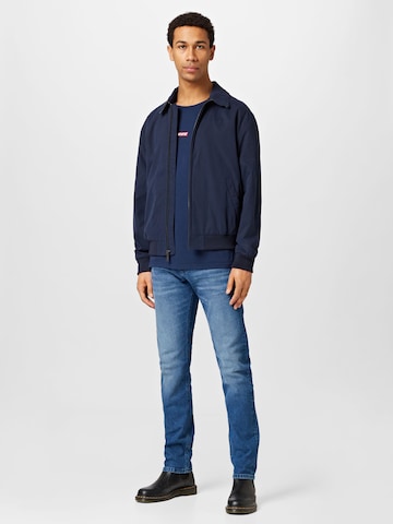 Veste mi-saison Dockers en bleu