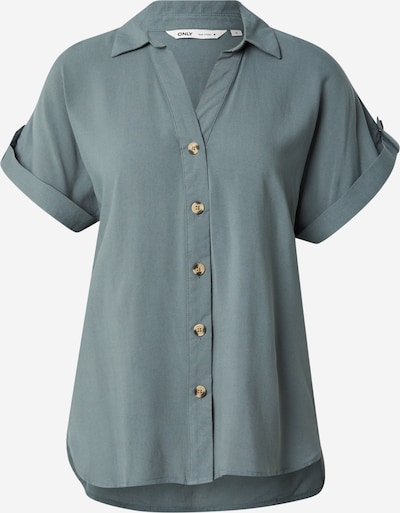 ONLY Pusero 'ONLYasmin' värissä petrooli, Tuotenäkymä