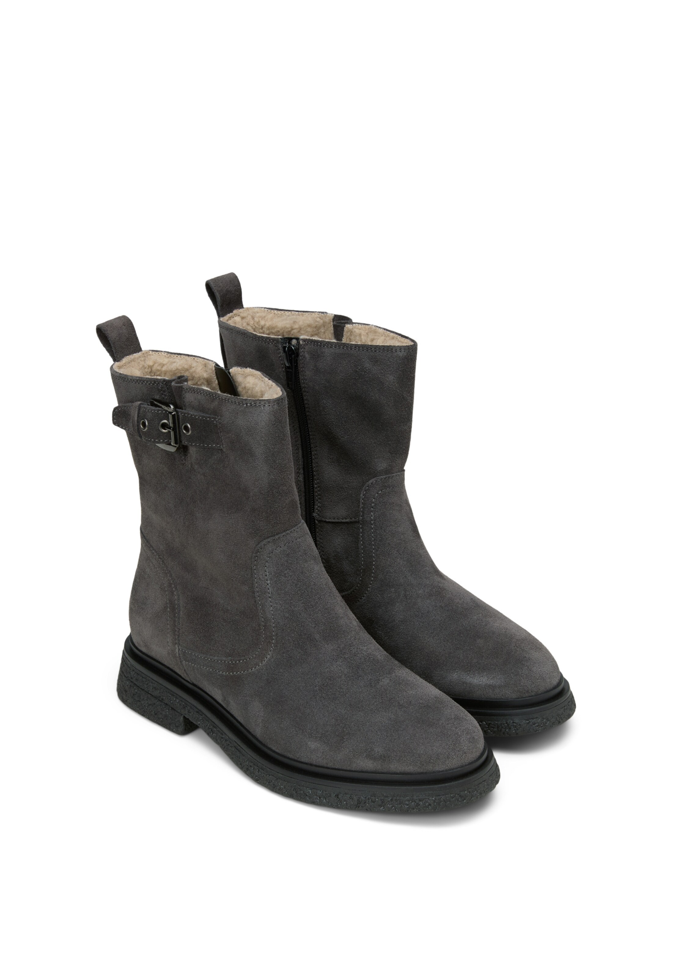 Marc O'Polo Boots in Black