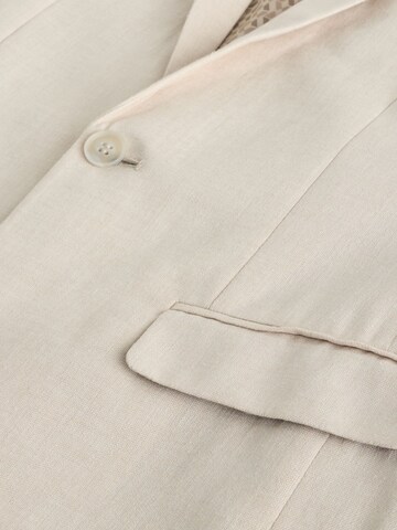 Next Regular fit Colbert in Beige