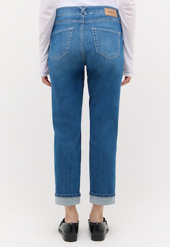 regular Jeans 'Darleen' di Angels in blu: dietro