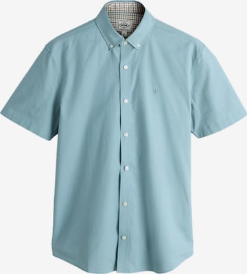 Next Regular Fit Paita värissä sininen: etupuoli