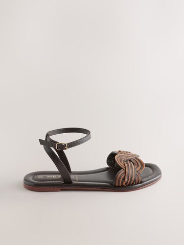 Sandales 'Forever Comfort®' Next en marron