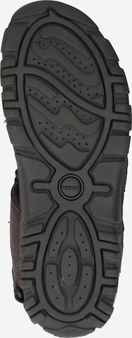 GEOX Trekkingsandal 'Strada' i brun