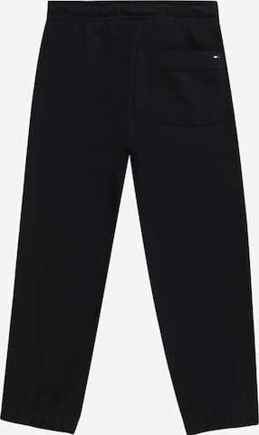 Regular Pantalon TOMMY HILFIGER en bleu