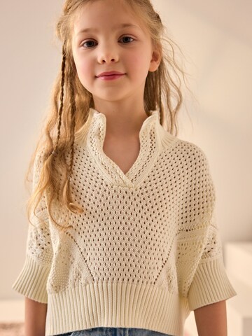 Next Sweater in Beige