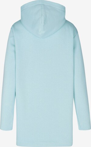 Vestino Sweatshirt in Blauw