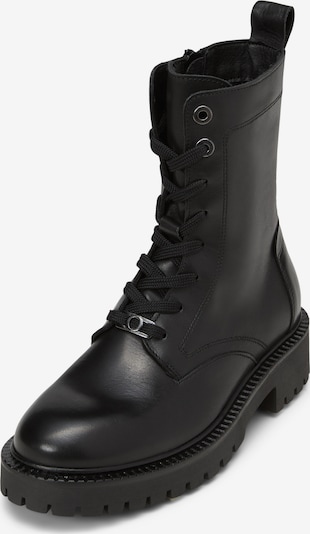 Marc O'Polo Šněrovací kozačky - černá, Produkt