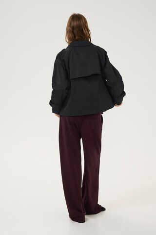Veste mi-saison 'Mira' My Essential Wardrobe en noir