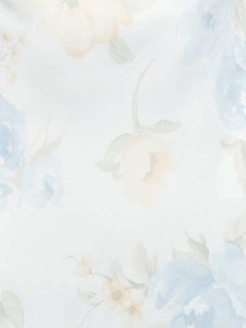 HOLLISTER Sommerkjole i hvid