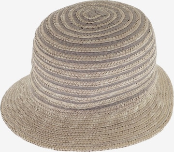 Seeberger Hut oder Mütze One Size in Lila: predná strana
