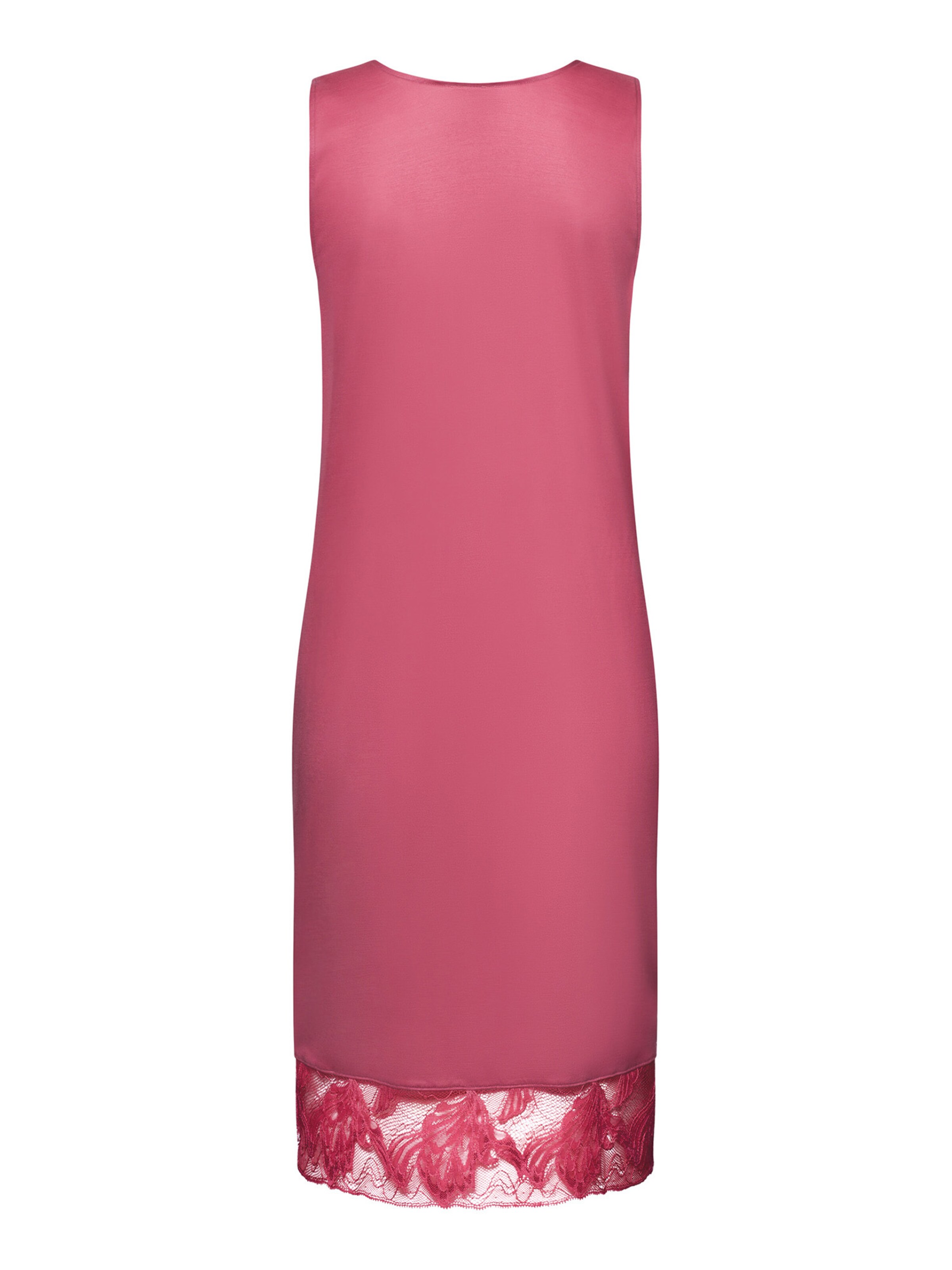 Hanro Nightgown ' Eva ' in Pink