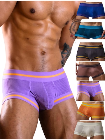 TAUWELL Boxershorts in Mischfarben: Vorderseite